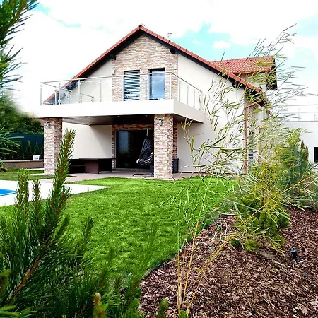 Villa Na Vinohradech